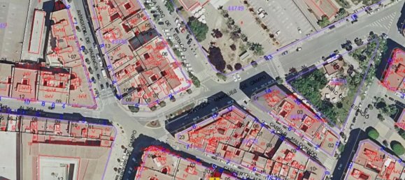 Terrain à Gandia, Spain No. 156148 9