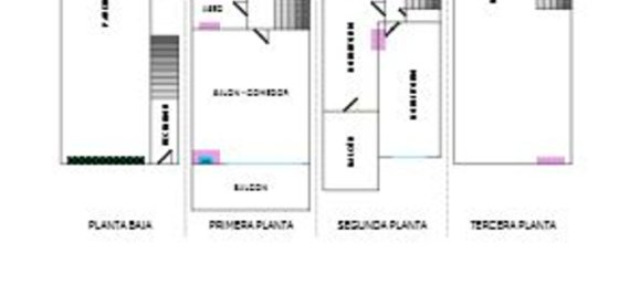 3 bedrooms Townhouse in Sant Boi de Llobregat, Spain No. 173048 23