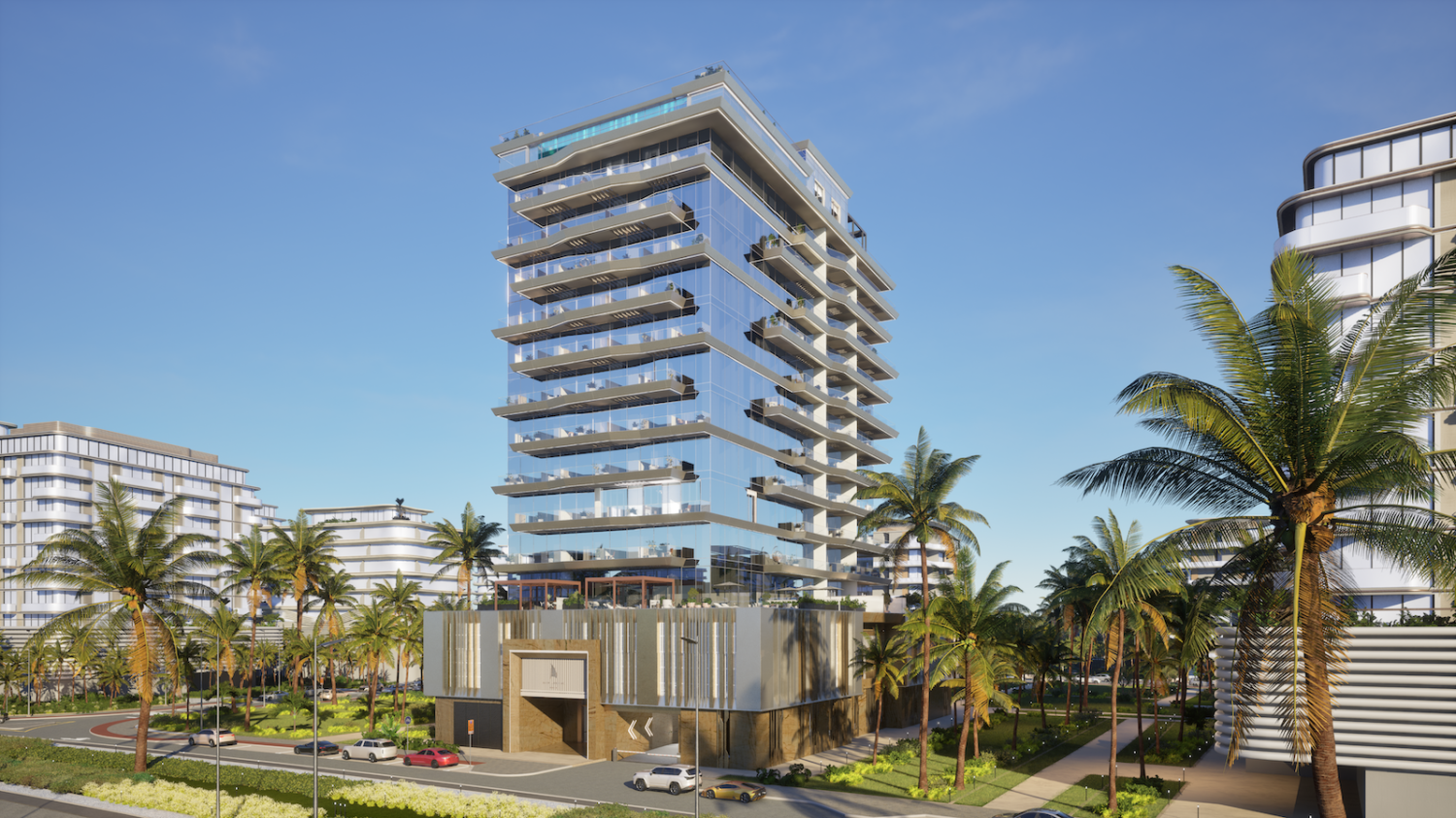 3 chambres Appartement à Dubai, UAE No. 104761