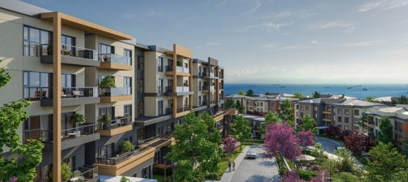 Apartment 2+1 in Istanbul, Turkey No. 19639 8