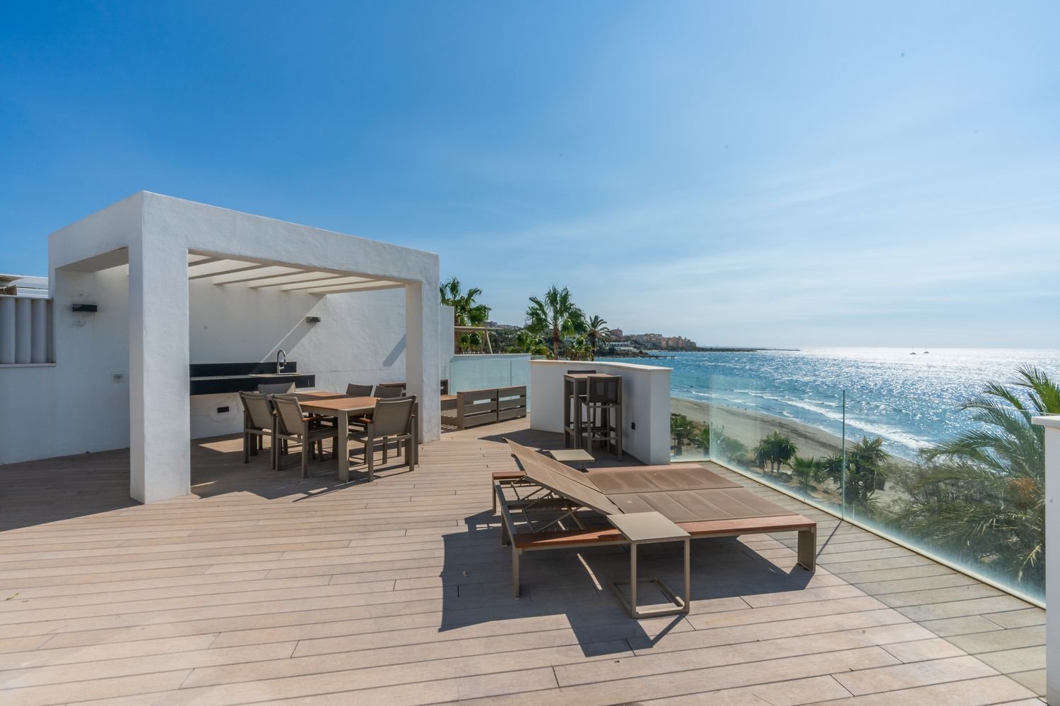 3 Schlafzimmer Haus in Estepona, Spain, Nr. 261467