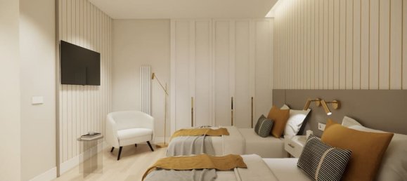 3 bedrooms Apartment in Madrid, Spain No. 126175 2