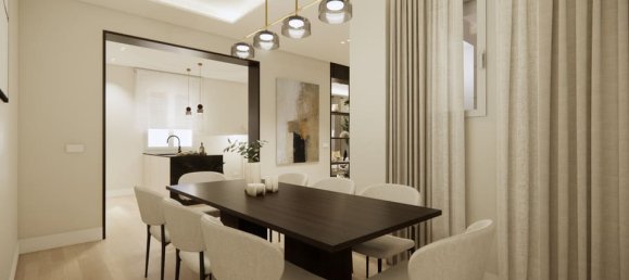 3 bedrooms Apartment in Madrid, Spain No. 126175 5