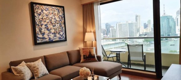 1 bedroom Condo in Khlong San, Thailand No. 15047 8