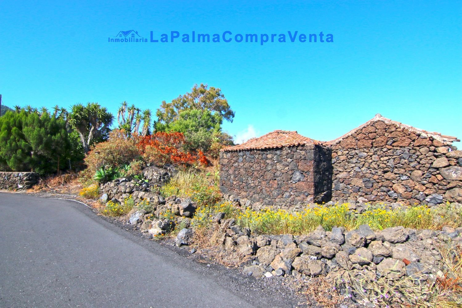 Земельный участок в Ла Пальма, Испания № 162714