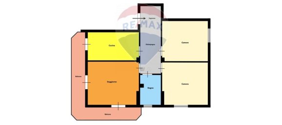 2 Schlafzimmer Wohnung in Calvizzano, Italy, Nr. 262167 30