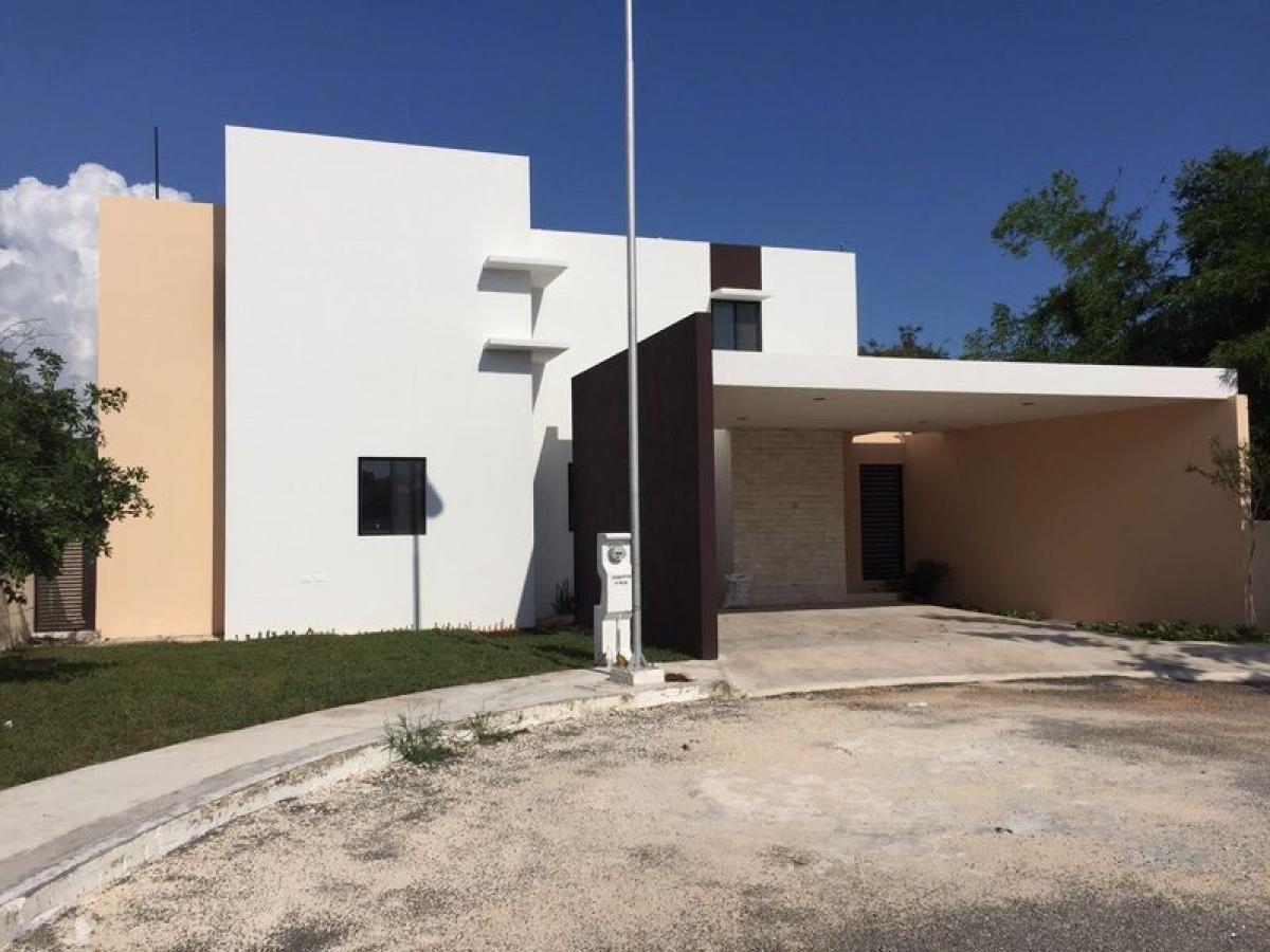 3 غرف نوم منزل في Yucatan, Mexico رقم 184810