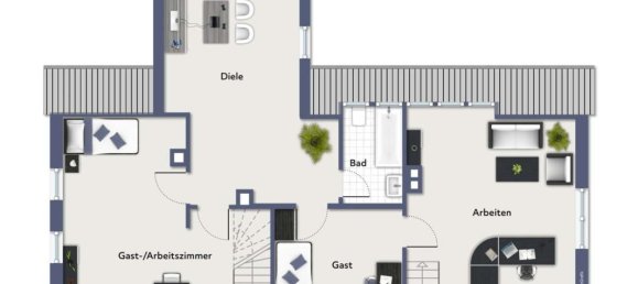 6 chambres Maison à Nurnberger Land, Germany No. 132572 28