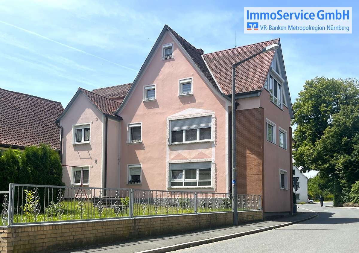 6 chambres Maison à Nurnberger Land, Germany No. 132572