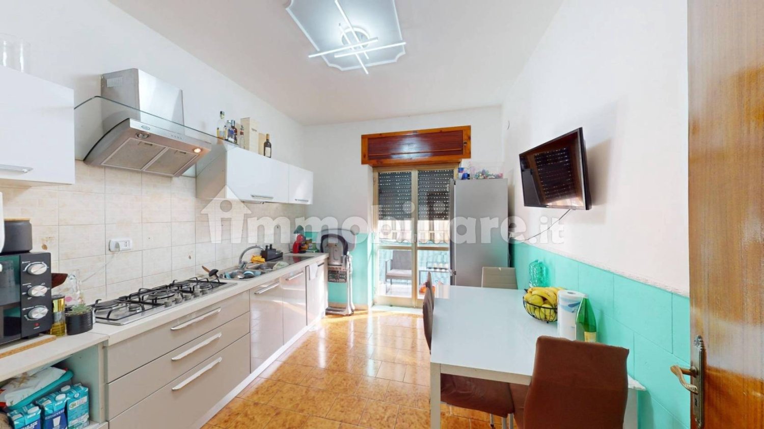 1 chambre Appartement à Pomigliano d'Arco, Italy No. 94636