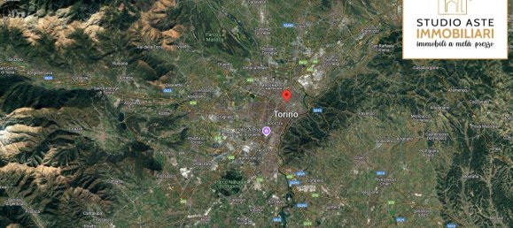 2 rooms Apartment in Turin, Italy No. 196738 12