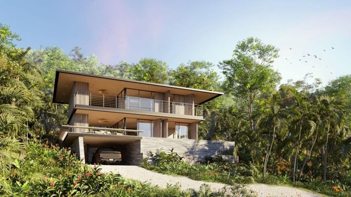 4 غرف نوم منزل في Puntarenas, Costa Rica رقم 65