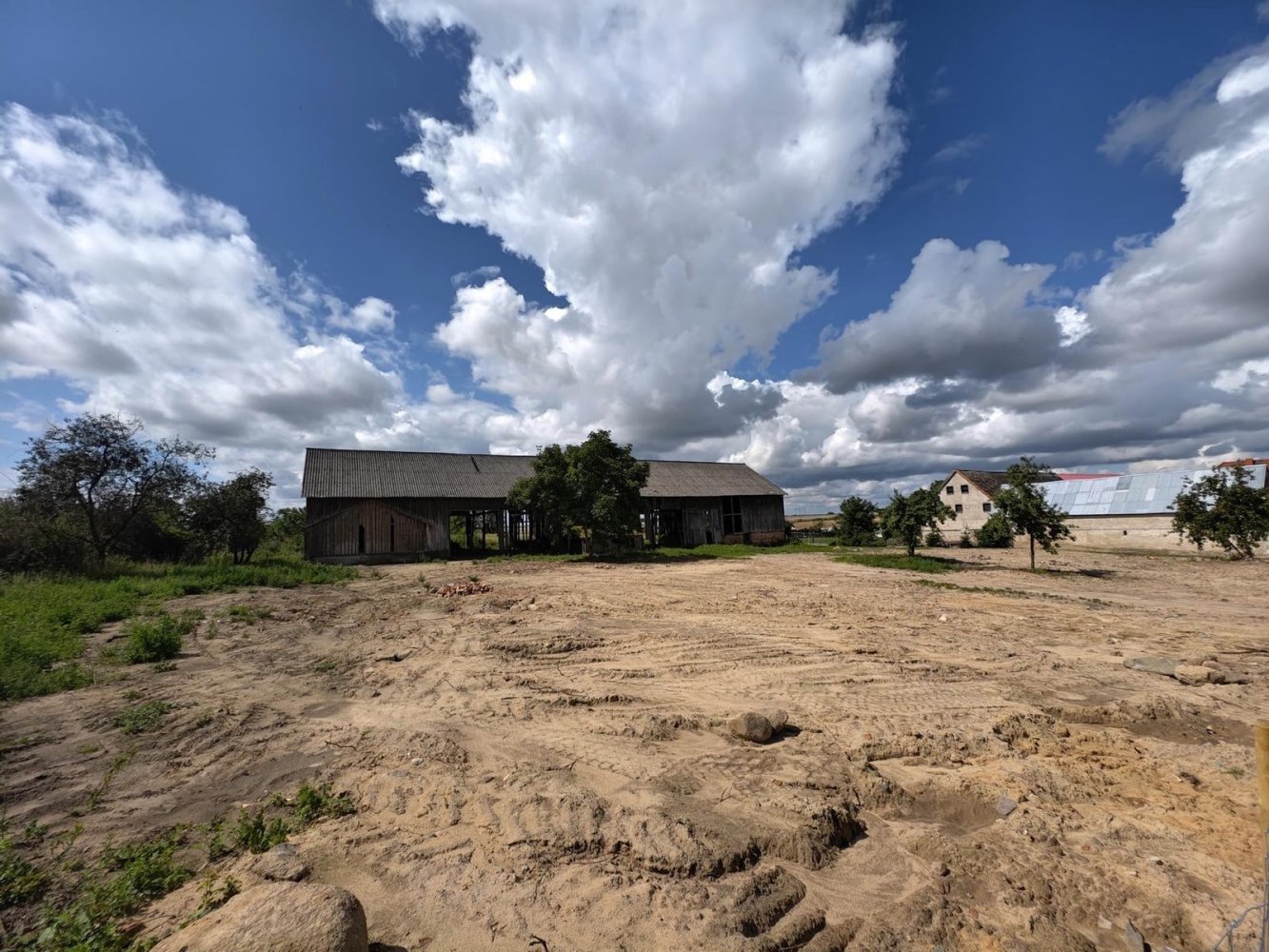 Terreno em Uckermark, Germany 13148 m² N.º 245175