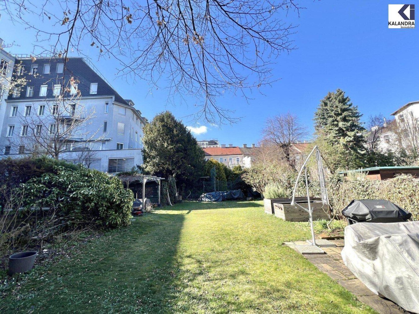 3 rooms Apartment in Wahring, Austria No. 240948