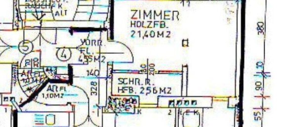 3 rooms Apartment in Wahring, Austria No. 240948 5