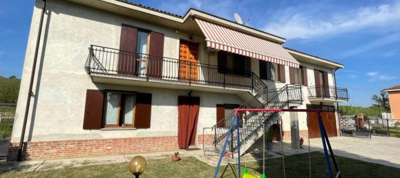 6 rooms House in San Giorgio Monferrato, Italy No. 104838 28