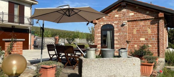 6 rooms House in San Giorgio Monferrato, Italy No. 104838 23