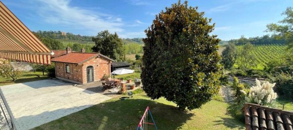 6 rooms House in San Giorgio Monferrato, Italy No. 104838 2