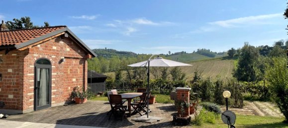6 rooms House in San Giorgio Monferrato, Italy No. 104838 22