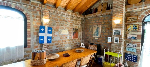 6 rooms House in San Giorgio Monferrato, Italy No. 104838 25