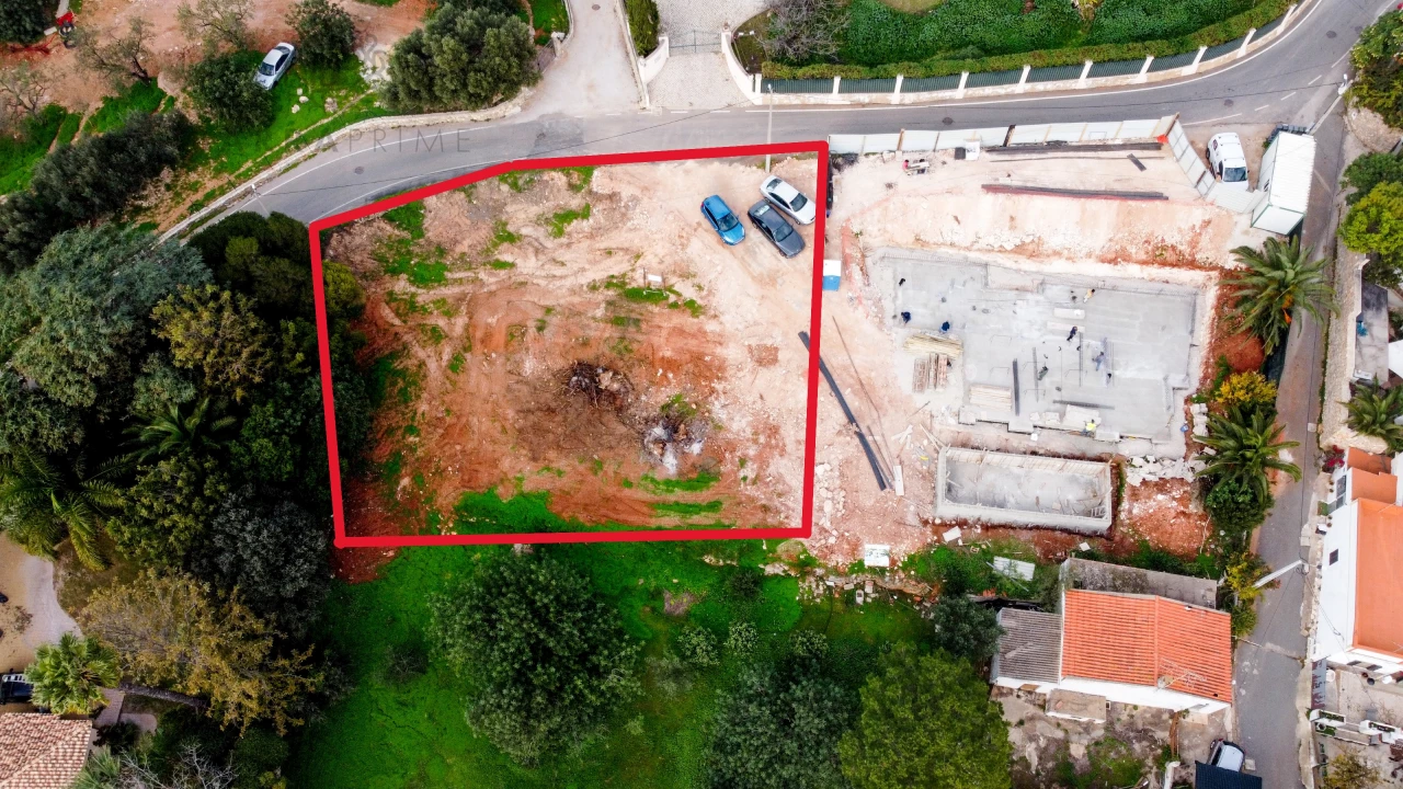 Terreno en Loule, Portugal No. 126894