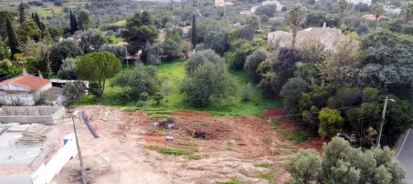 Terreno en Loule, Portugal No. 126894 2