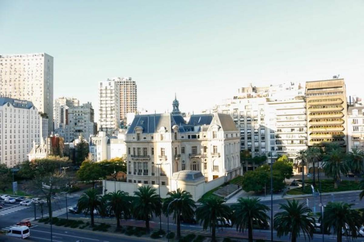 2 Schlafzimmer Wohnung in Buenos Aires, Argentina, Nr. 81679