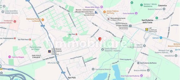 2 bedrooms Apartment in Brescia, Italy No. 323677 6