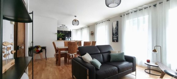 Квартира с 4 комнатами в Этапль, Франция № 54604 5