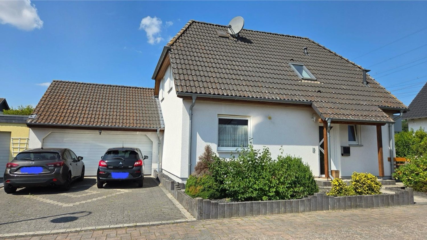 3 Schlafzimmer Haus in Rhein-Hunsrück, Germany, Nr. 349802