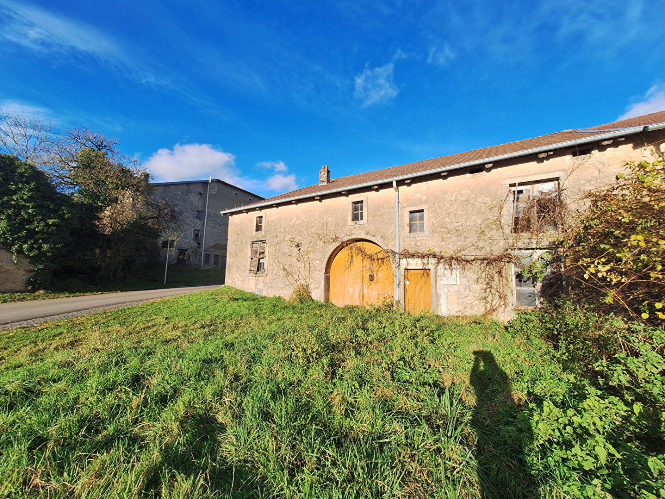 8 rooms House in Gorhey, France No. 159576