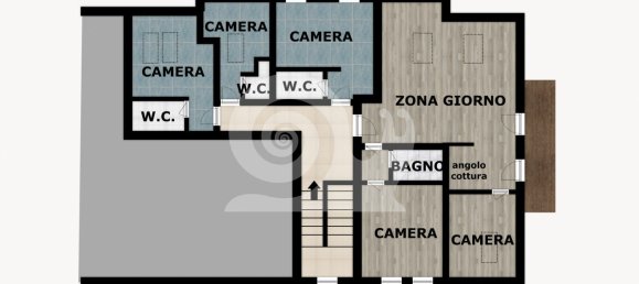Propiedad comercial de 10 habitaciónes en Udine, Italy No. 135608 37