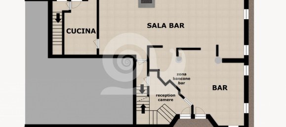 Propiedad comercial de 10 habitaciónes en Udine, Italy No. 135608 34