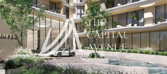 2 bedrooms Apartment in Al Hudayriat Island, UAE No. 112666 14