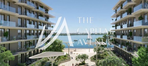 2 bedrooms Apartment in Al Hudayriat Island, UAE No. 112666 19