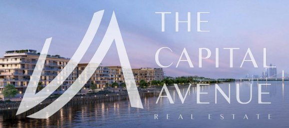 2 bedrooms Apartment in Al Hudayriat Island, UAE No. 112666 21