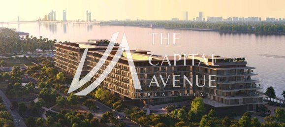 2 bedrooms Apartment in Al Hudayriat Island, UAE No. 112666 20