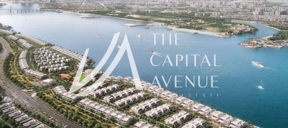 2 bedrooms Apartment in Al Hudayriat Island, UAE No. 112666 16