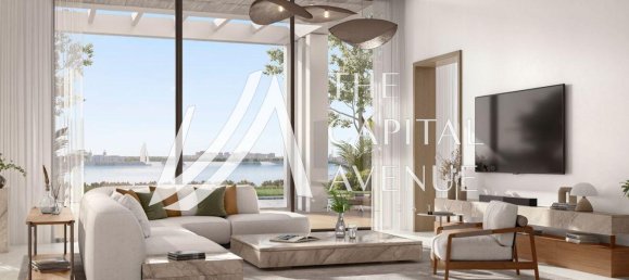 2 bedrooms Apartment in Al Hudayriat Island, UAE No. 112666 5