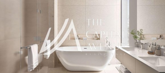 2 bedrooms Apartment in Al Hudayriat Island, UAE No. 112666 7