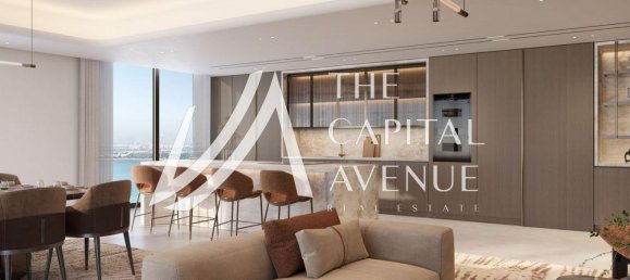 2 bedrooms Apartment in Al Hudayriat Island, UAE No. 112666 2