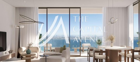 2 bedrooms Apartment in Al Hudayriat Island, UAE No. 112666 3