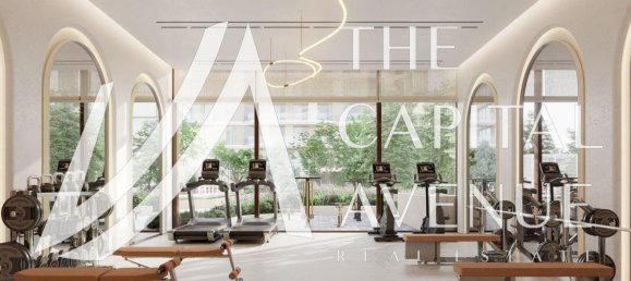 2 bedrooms Apartment in Al Hudayriat Island, UAE No. 112666 11