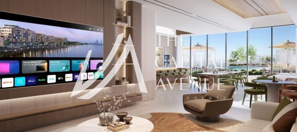 2 bedrooms Apartment in Al Hudayriat Island, UAE No. 112666 9