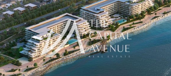 2 bedrooms Apartment in Al Hudayriat Island, UAE No. 112666 17