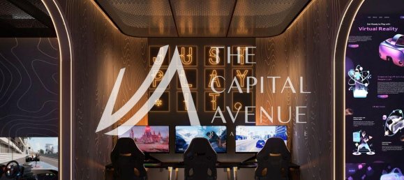 2 bedrooms Apartment in Al Hudayriat Island, UAE No. 112666 12