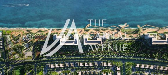 2 bedrooms Apartment in Al Hudayriat Island, UAE No. 112666 18