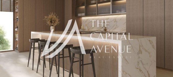 2 bedrooms Apartment in Al Hudayriat Island, UAE No. 112666 4