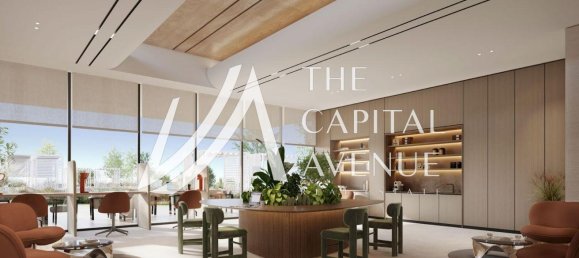 2 bedrooms Apartment in Al Hudayriat Island, UAE No. 112666 10