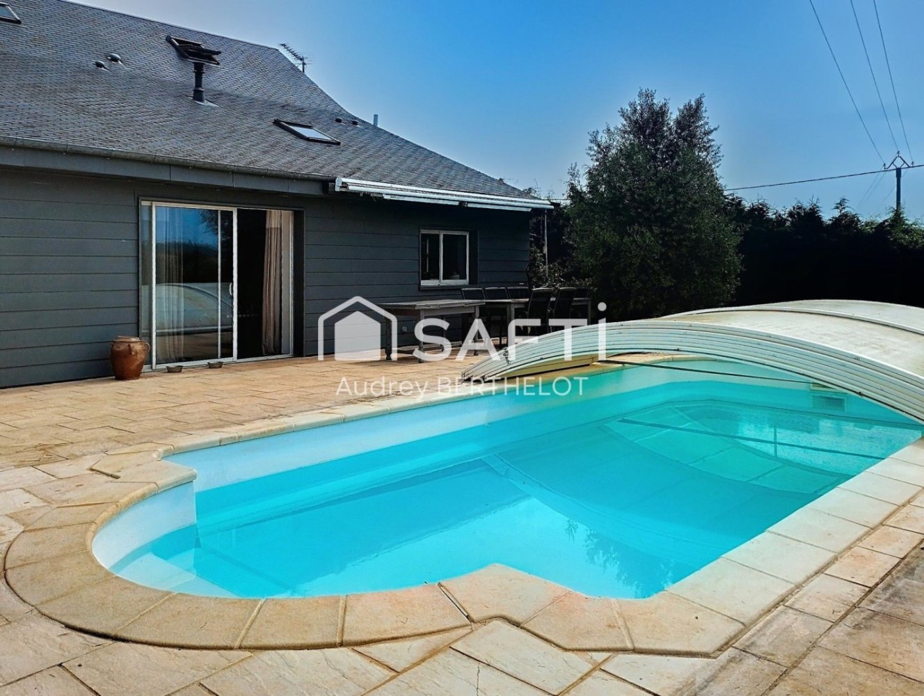 Villa T4 em Neuvy-Deux-Clochers, France N.º 61292